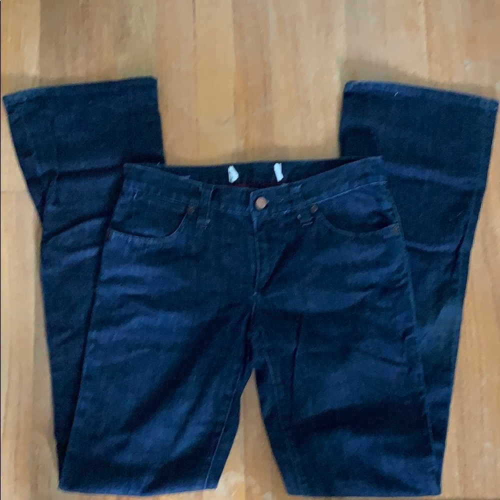 Paper denim & cloth designer jeans